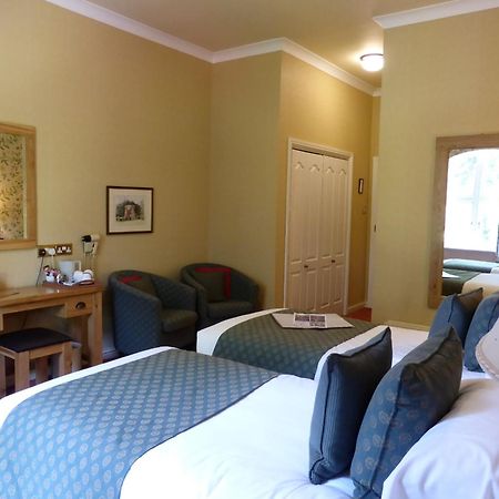 Glen-Yr-Afon House Hotel 우스크 외부 사진