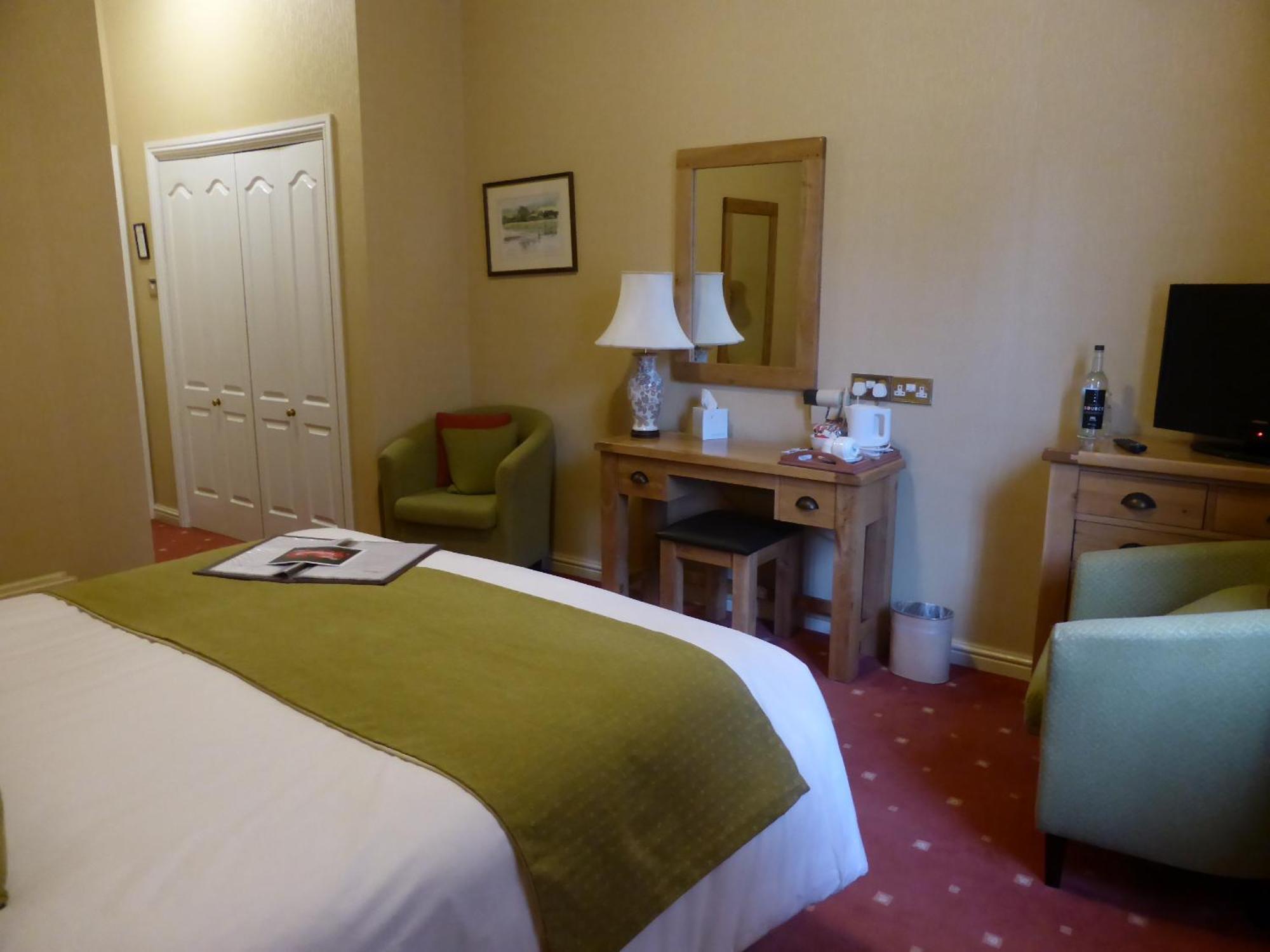 Glen-Yr-Afon House Hotel 우스크 외부 사진