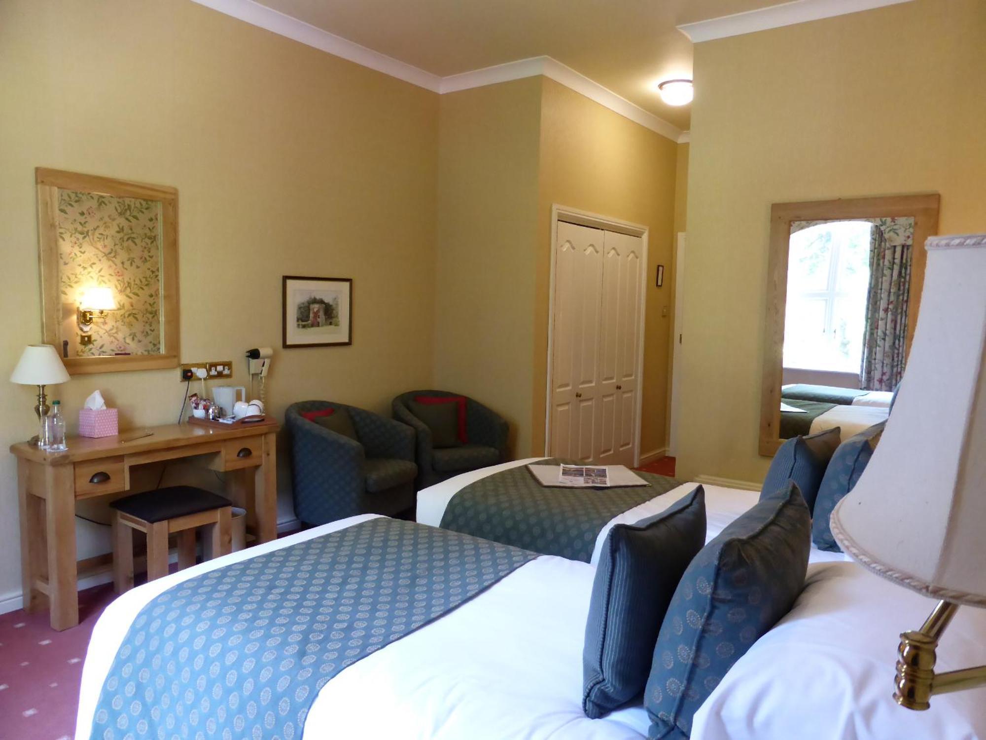Glen-Yr-Afon House Hotel 우스크 외부 사진