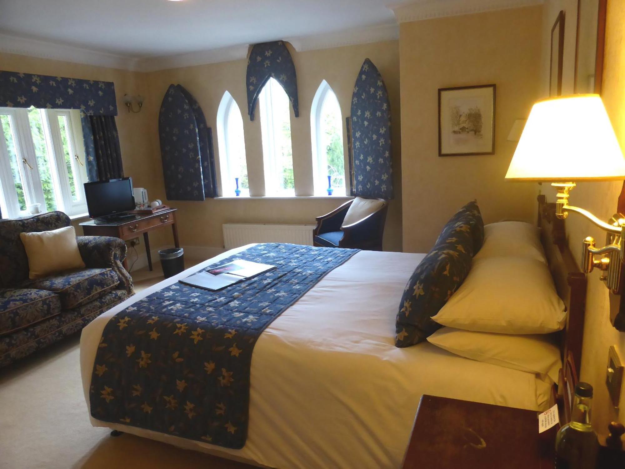 Glen-Yr-Afon House Hotel 우스크 외부 사진