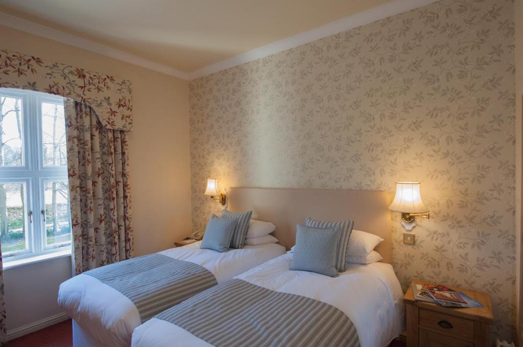 Glen-Yr-Afon House Hotel 우스크 외부 사진