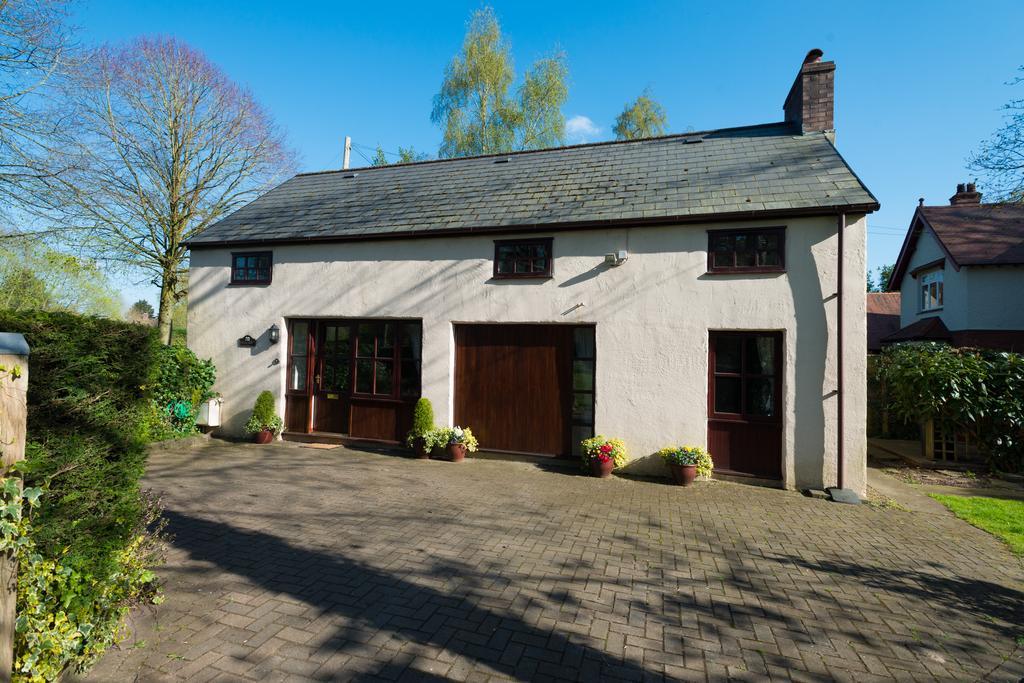 Glen-Yr-Afon House Hotel 우스크 외부 사진