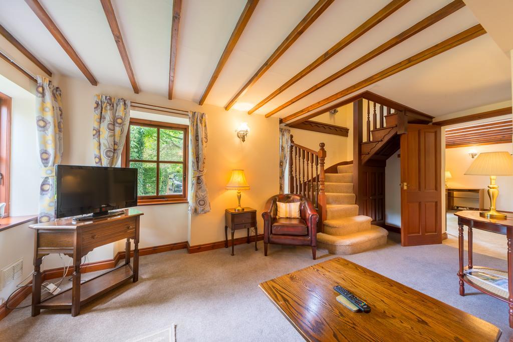 Glen-Yr-Afon House Hotel 우스크 외부 사진