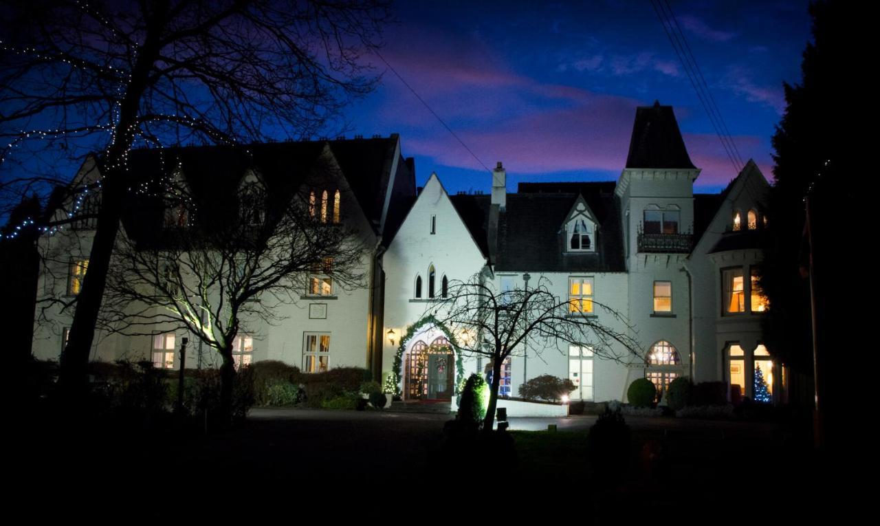 Glen-Yr-Afon House Hotel 우스크 외부 사진