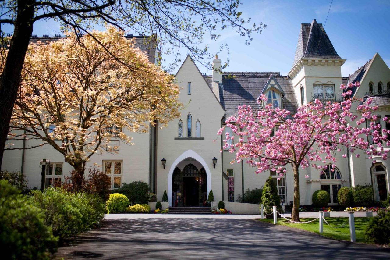 Glen-Yr-Afon House Hotel 우스크 외부 사진