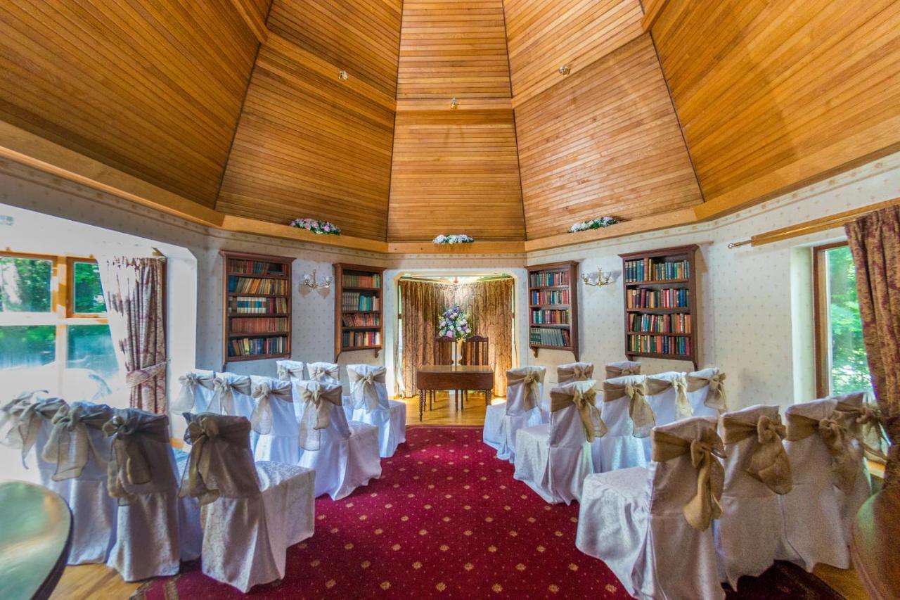 Glen-Yr-Afon House Hotel 우스크 외부 사진