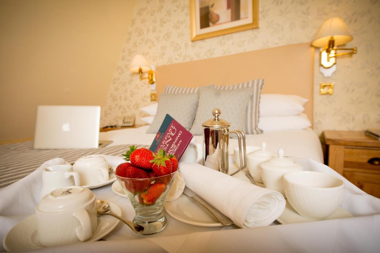 Glen-Yr-Afon House Hotel 우스크 외부 사진