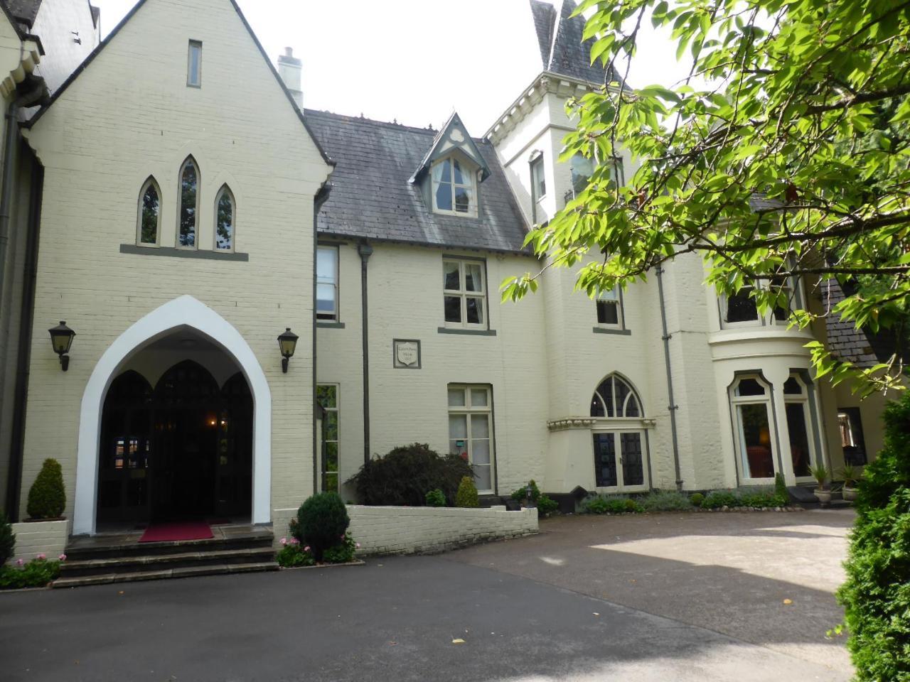 Glen-Yr-Afon House Hotel 우스크 외부 사진