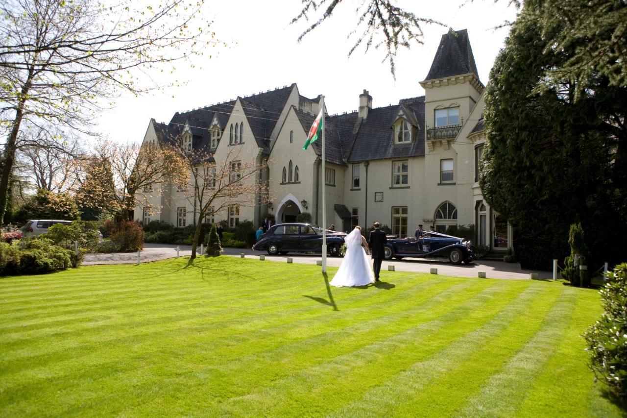 Glen-Yr-Afon House Hotel 우스크 외부 사진