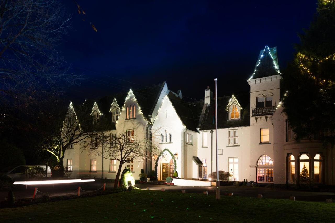 Glen-Yr-Afon House Hotel 우스크 외부 사진