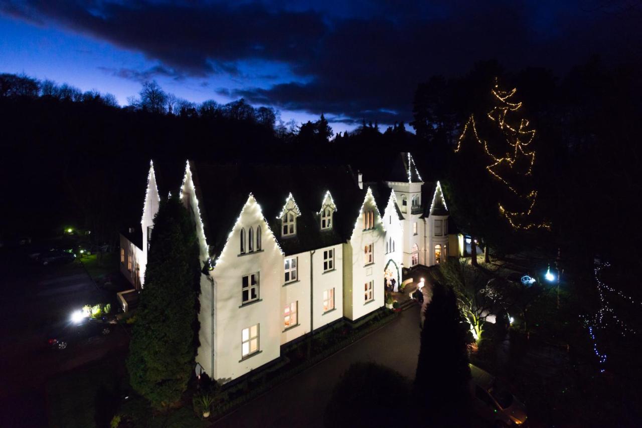 Glen-Yr-Afon House Hotel 우스크 외부 사진