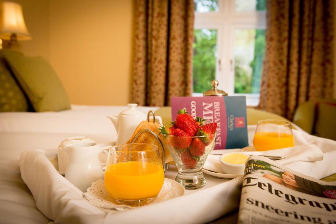 Glen-Yr-Afon House Hotel 우스크 외부 사진