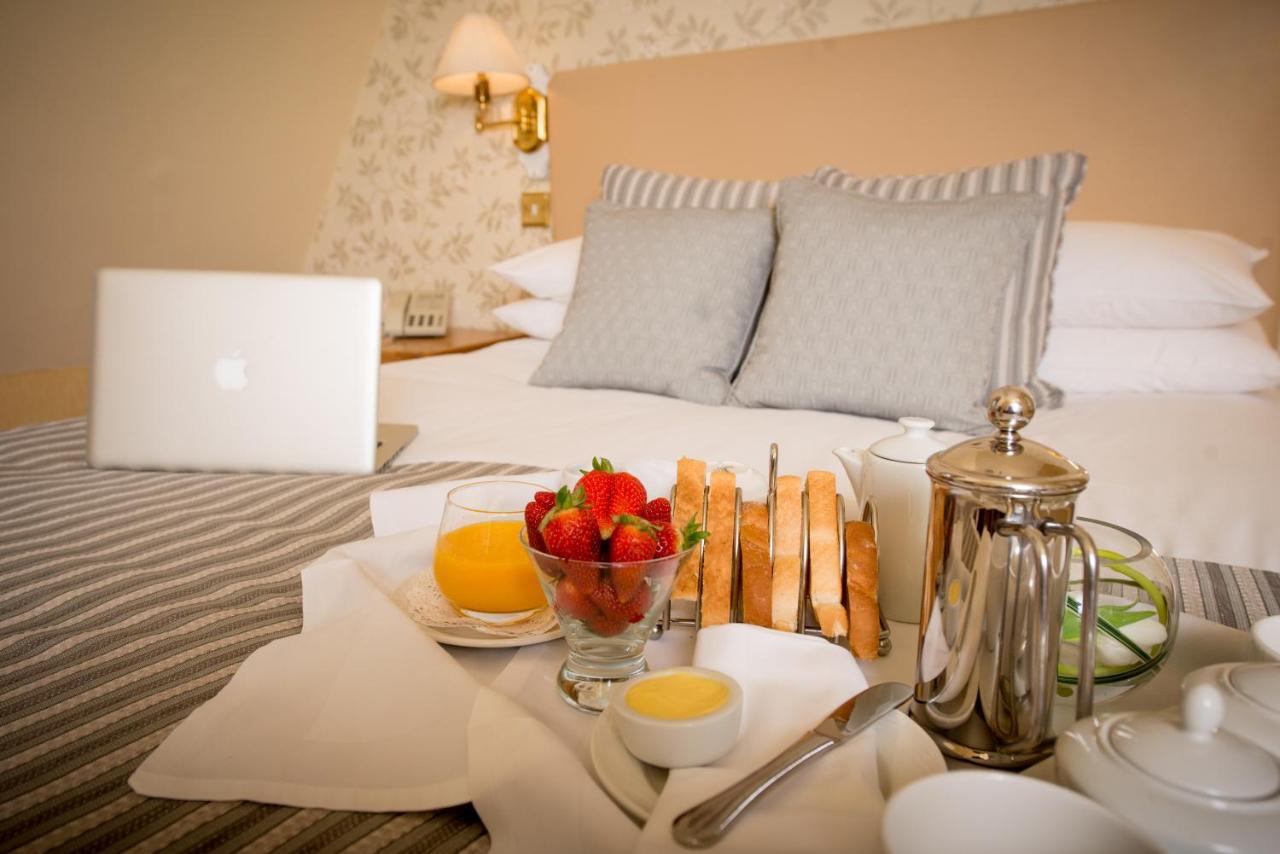 Glen-Yr-Afon House Hotel 우스크 외부 사진