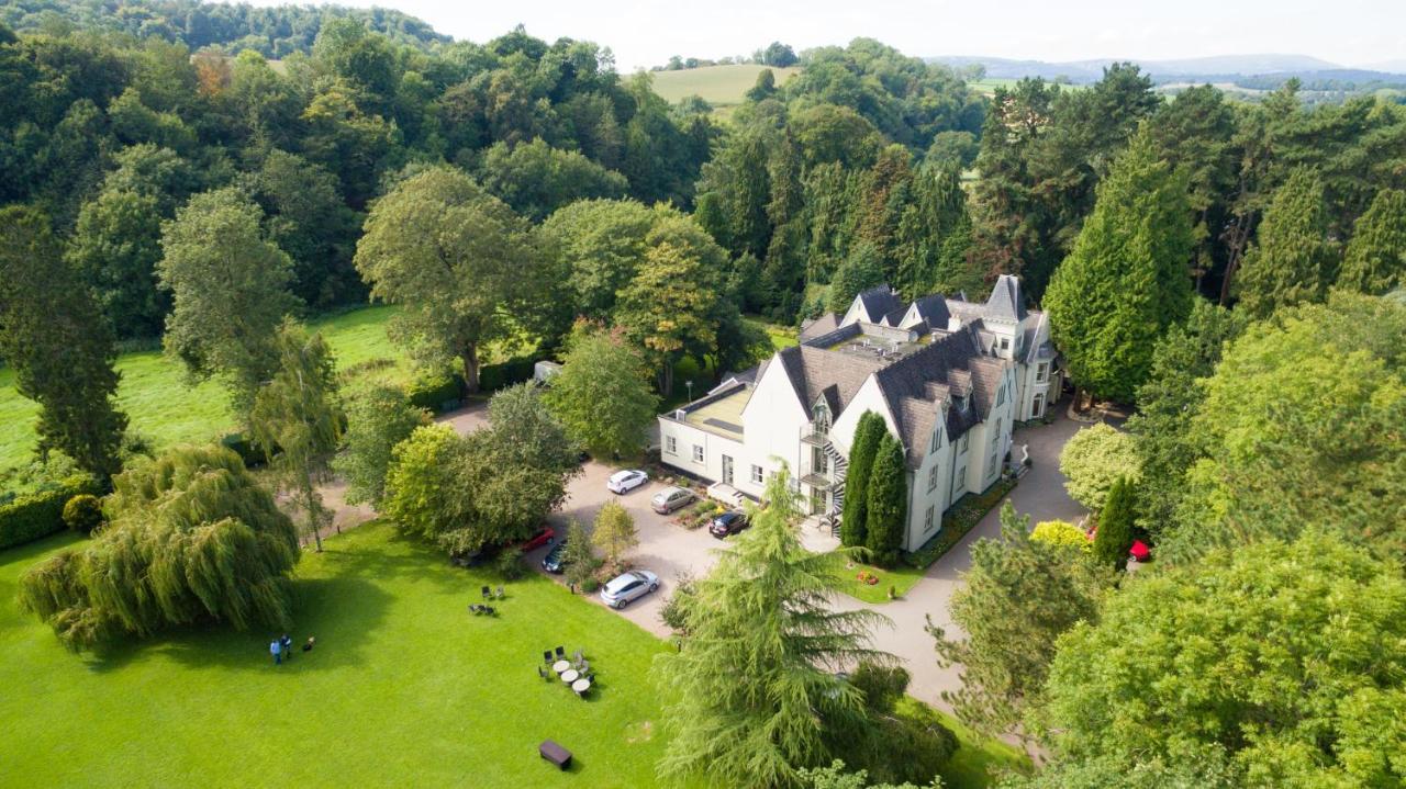 Glen-Yr-Afon House Hotel 우스크 외부 사진