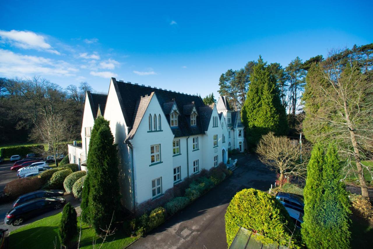 Glen-Yr-Afon House Hotel 우스크 외부 사진