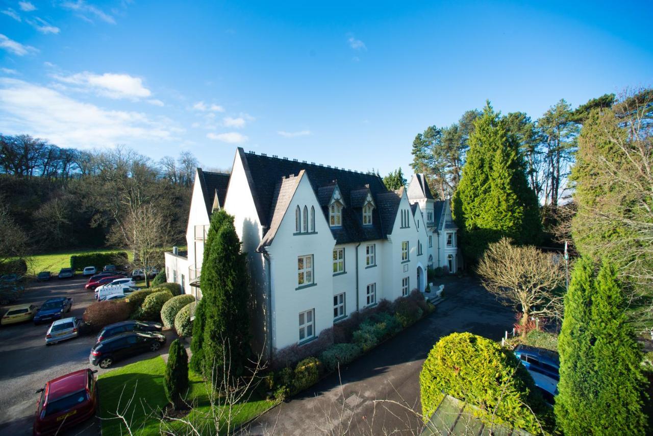 Glen-Yr-Afon House Hotel 우스크 외부 사진