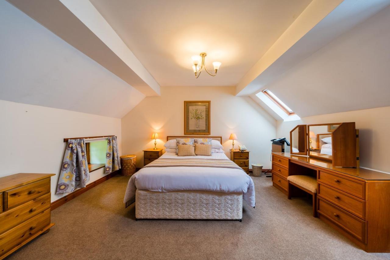 Glen-Yr-Afon House Hotel 우스크 외부 사진
