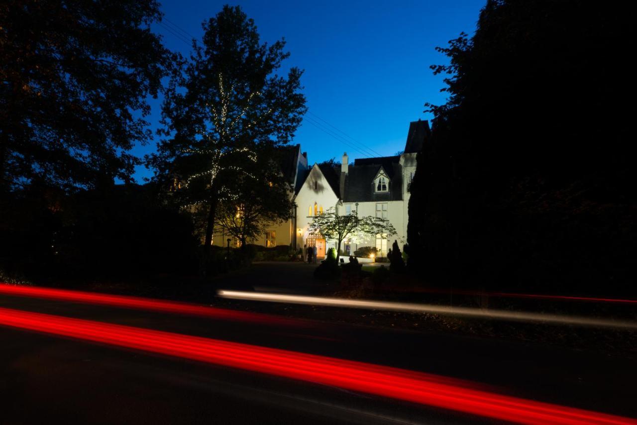 Glen-Yr-Afon House Hotel 우스크 외부 사진