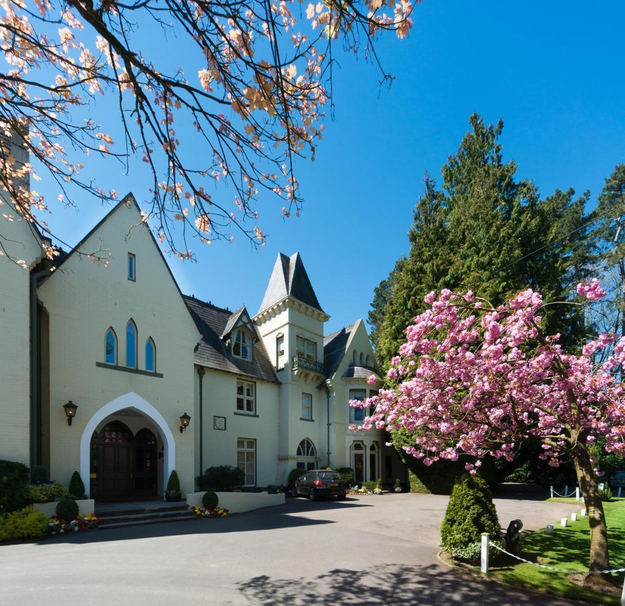 Glen-Yr-Afon House Hotel 우스크 외부 사진