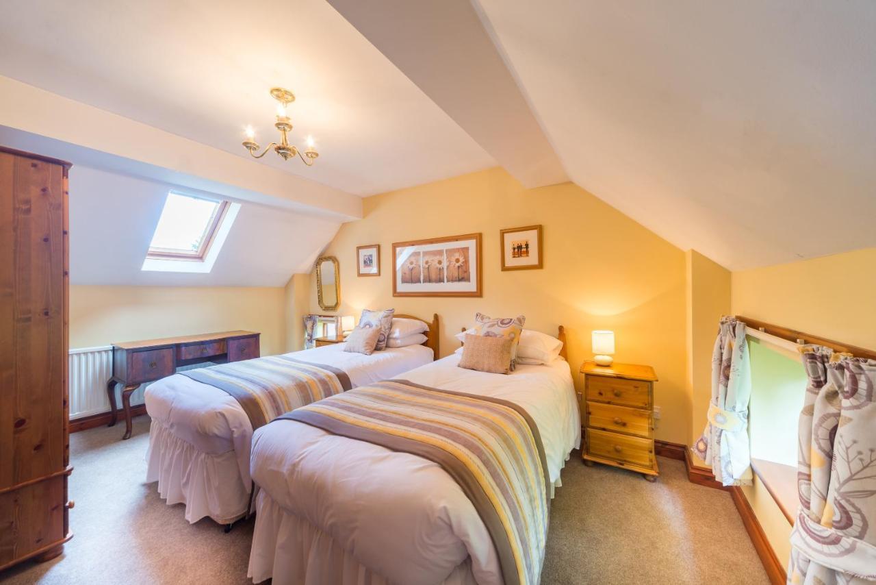 Glen-Yr-Afon House Hotel 우스크 외부 사진