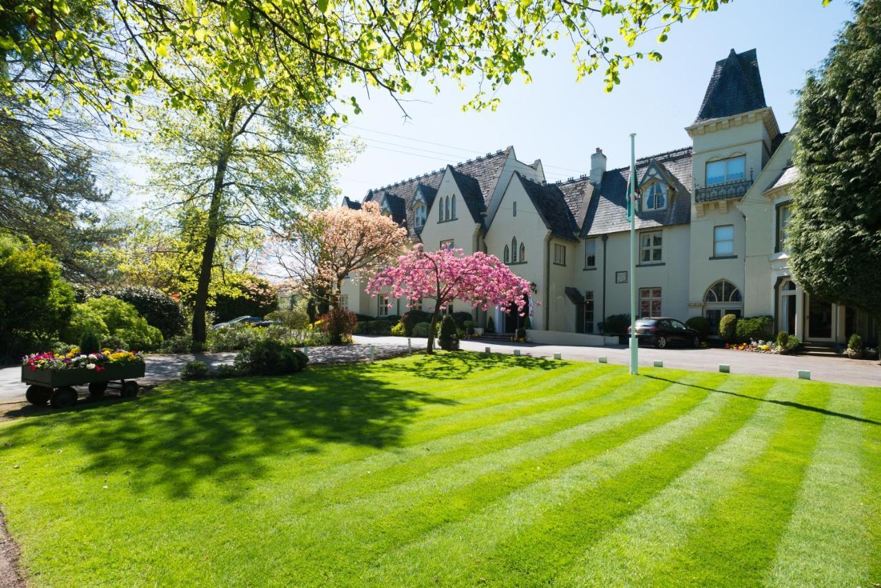 Glen-Yr-Afon House Hotel 우스크 외부 사진