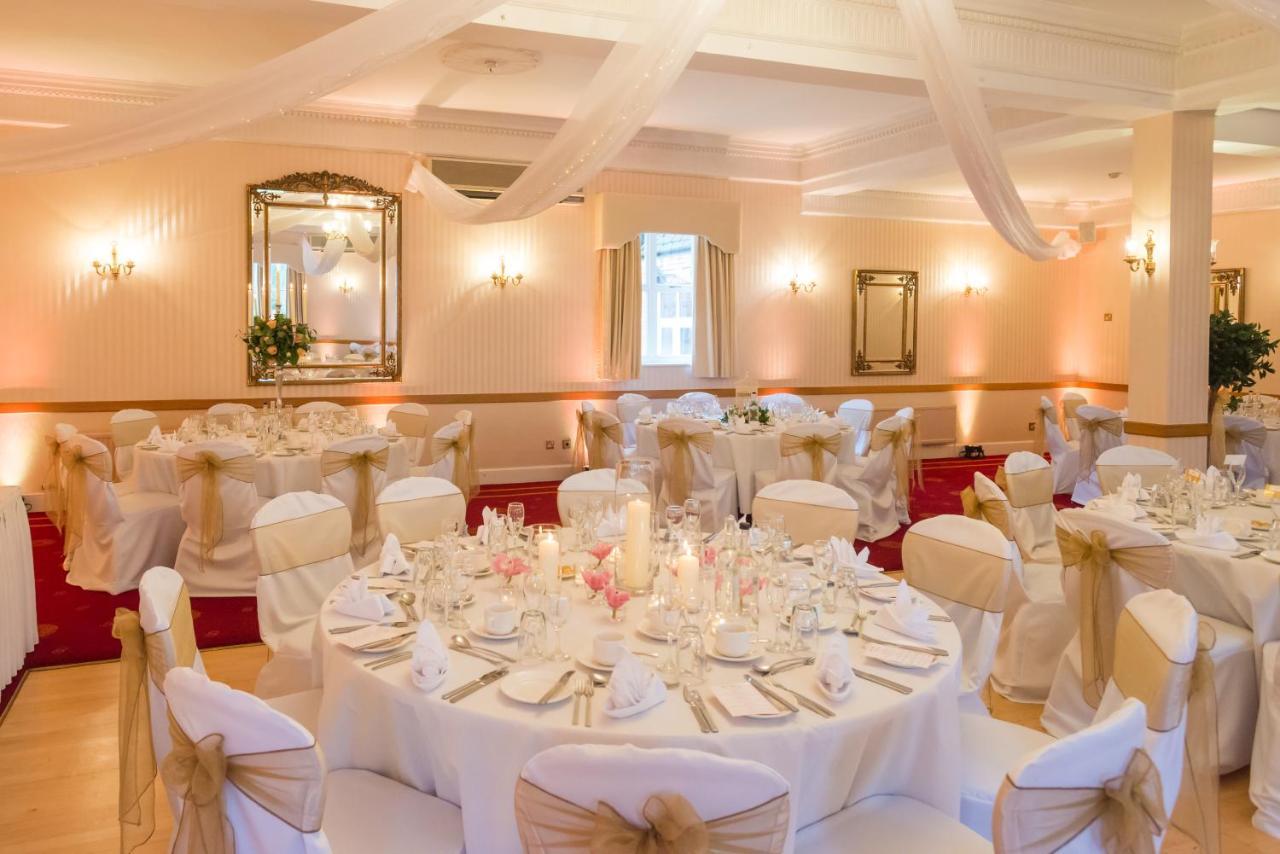 Glen-Yr-Afon House Hotel 우스크 외부 사진