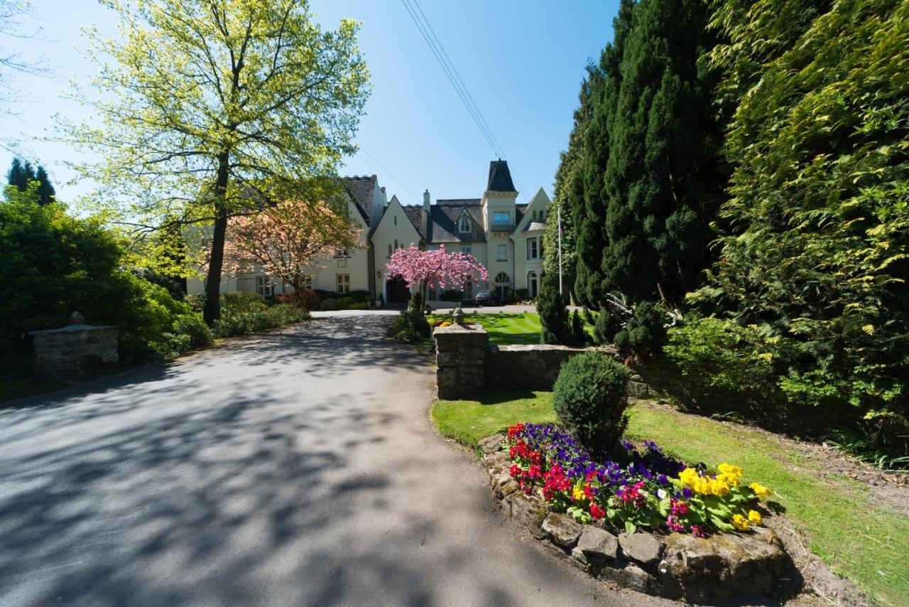 Glen-Yr-Afon House Hotel 우스크 외부 사진