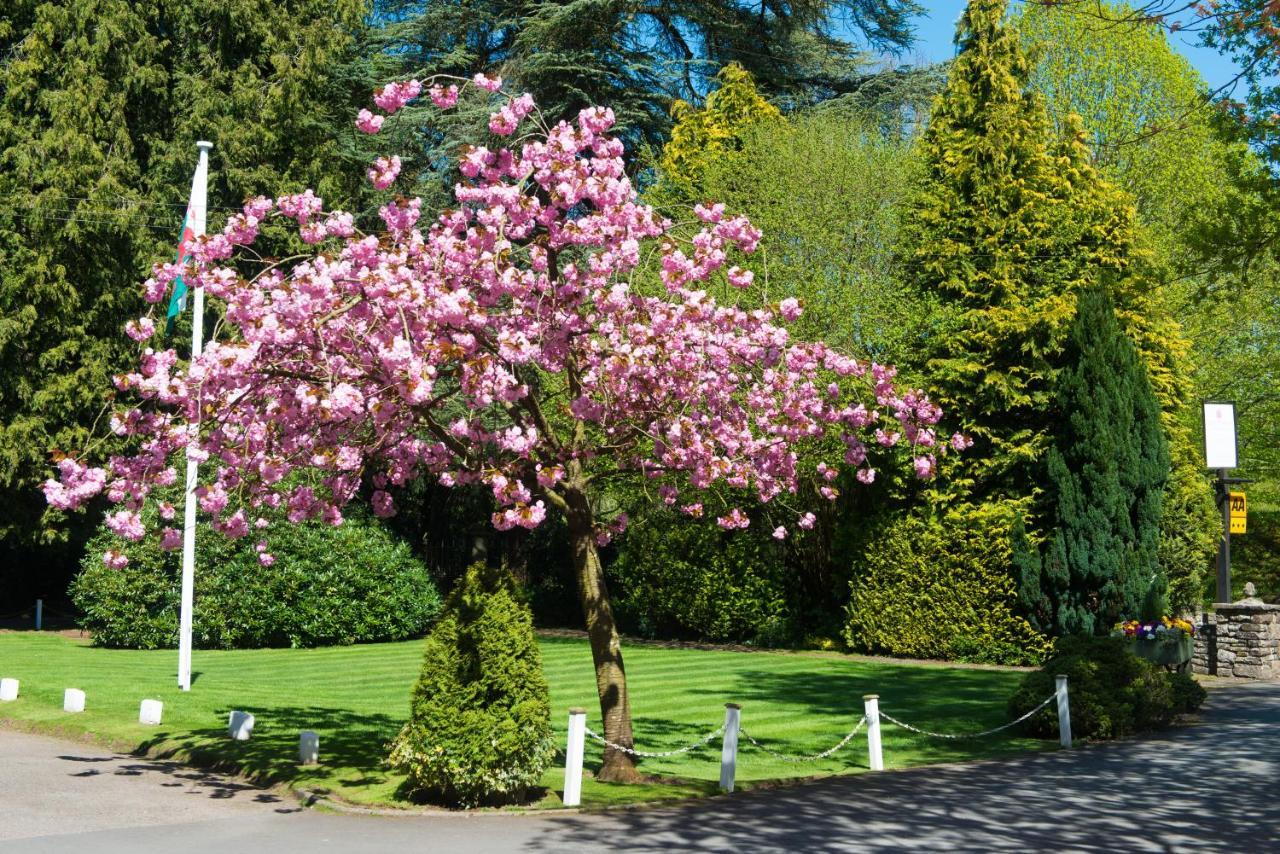 Glen-Yr-Afon House Hotel 우스크 외부 사진