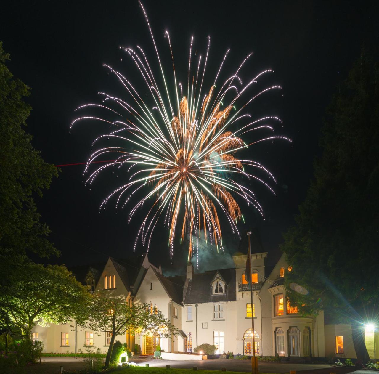 Glen-Yr-Afon House Hotel 우스크 외부 사진