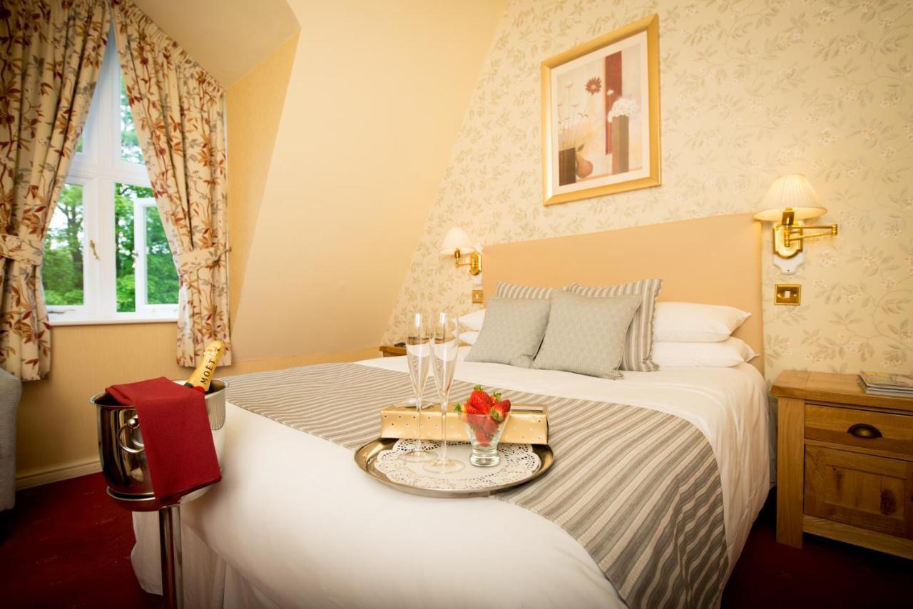 Glen-Yr-Afon House Hotel 우스크 외부 사진