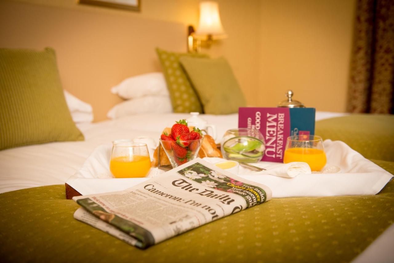 Glen-Yr-Afon House Hotel 우스크 외부 사진