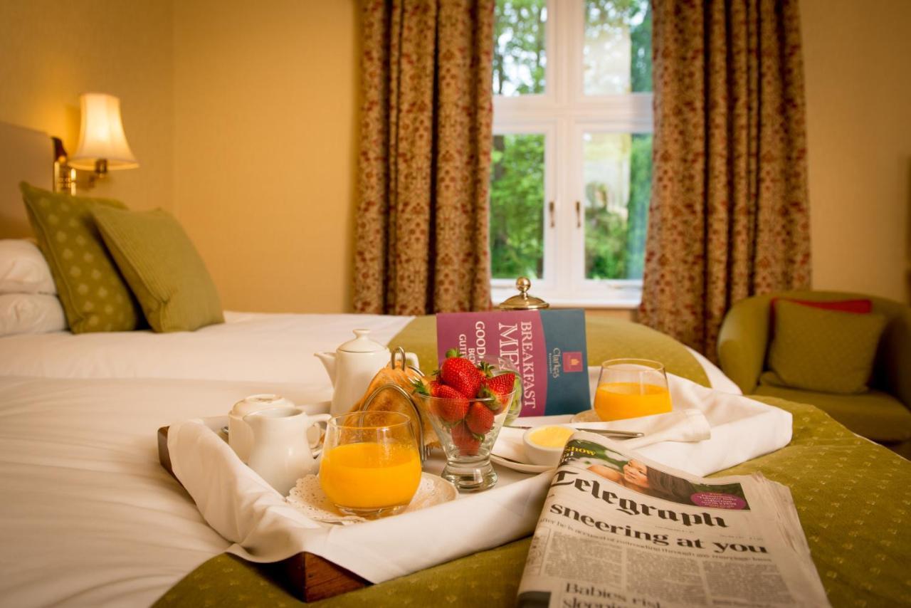 Glen-Yr-Afon House Hotel 우스크 외부 사진