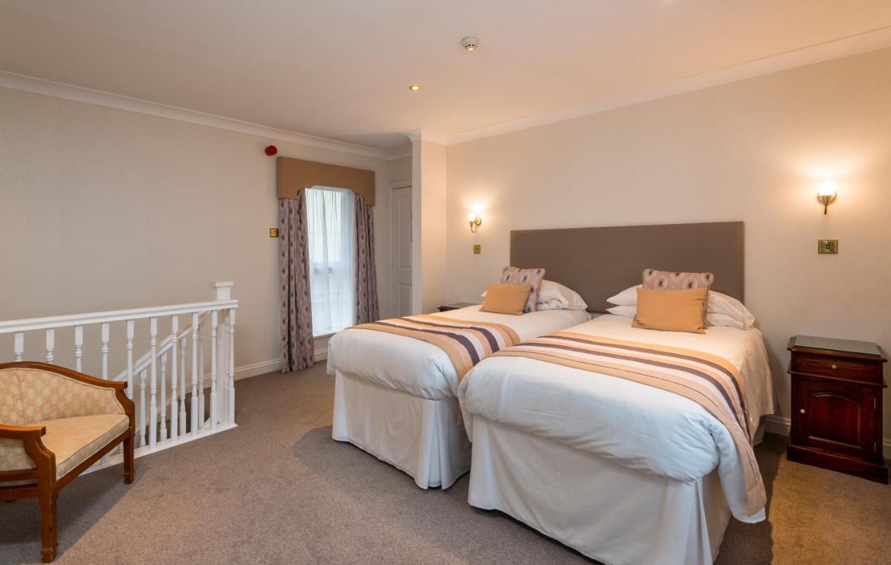 Glen-Yr-Afon House Hotel 우스크 외부 사진